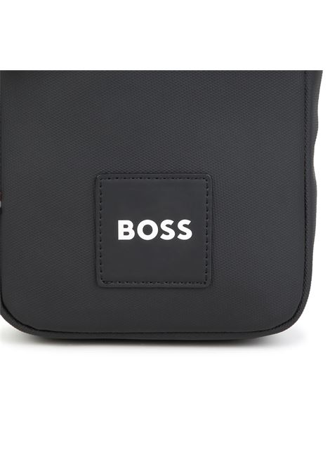 Marsupio con logo HUGO BOSS KIDS | J5359509B